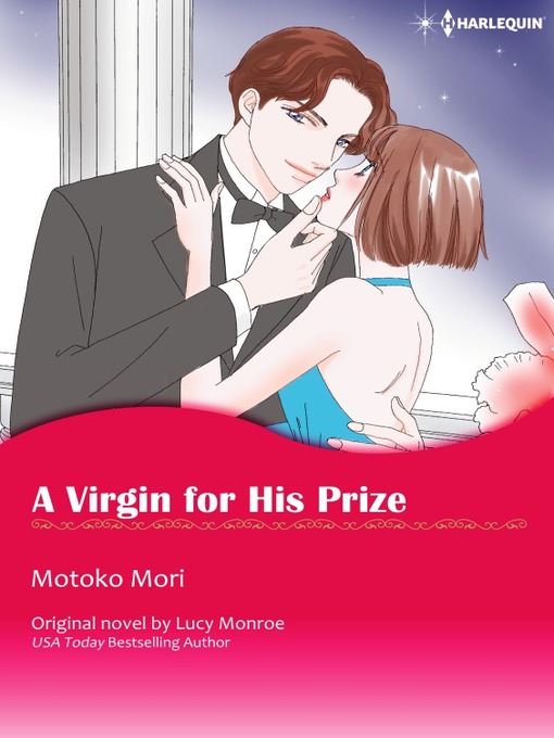 Upplýsingar um A Virgin for His Prize eftir Lucy Monroe - Biðlisti